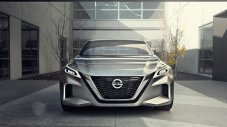 Nissan демонстрира дизайна на бъдещите си модели