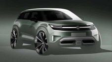 Volkswagen загатна за новия си евтин SUV