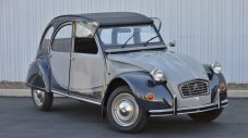Citroen няма да съживява 2CV