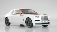 Rolls-Royce Phantom се превърна в суперлуксозно купе