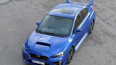 Subaru превръща WRX STI в хибрид