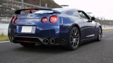 Nissan GT-R - 0-100 км/час за 2.84 сек!
