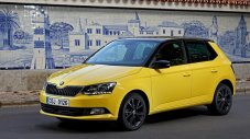 Fabia със самочувствие