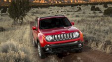 Jeep Renegade идва в Европа с избор от 6 мотора и 4 трансмисии