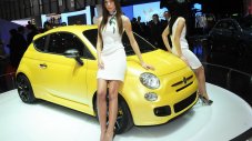 Fiat 500 Coupe Zagato тръгва в серия