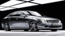 Mercedes модернизира CLS