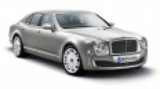 Видео за производството на Bentley Mulsanne