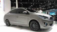Компактен седан от Mitsubishi 