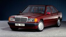 Рядката версия Mercedes-Benz 190E Avantgarde