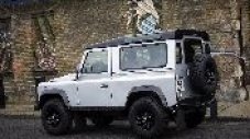Специална серия на Land Rover Defender