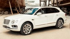 Bentley готви най-скъпия автомобил в историята си