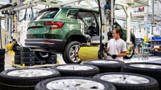 Skoda замени Русия с Казахстан