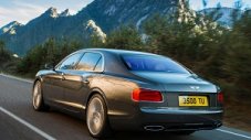 Bentley Flying Spur - нов еталон в луксозния клас