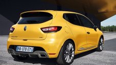 Ето го и обновеното Clio R.S.