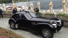 Ретро Bugatti спечели приз за "Най-добър автомобил"