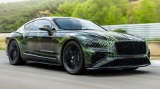 Най-мощното Bentley ще получи 771 конски сили