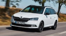 Skoda се отказа от пускането на Fabia Combi