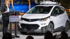 Chevrolet пуска още 130 автономни електромобила