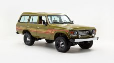 Чисто нов Land Cruiser от 1986-а? Защо не