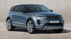 Range Rover Evoque минава на ток през 2025 г.