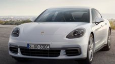 Хибридното Porsche Panamera ще получи свръхмощна версия