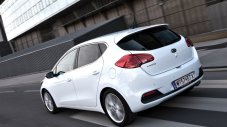 Kia пуска Cee'd с 230 к.с.