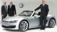 VW с нов роудстер в Детройт