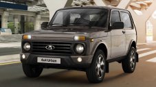Lada 4x4 получи фейслифт