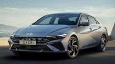Hyundai показа новото лице на Elantra