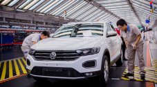 Volkswagen: Китай се възстанови напълно