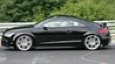 Audi готви най-бързата версия на ТТ