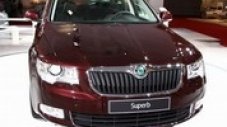 В Париж Skoda представя Superb 4x4