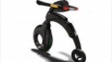 YikeBike: ултра модерен мини електровелосипед
