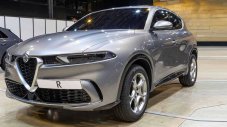 Ето го и серийното Alfa Romeo Tonale