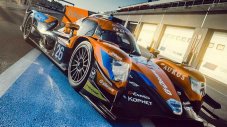 Aurus показа болида си за Льо Ман