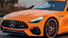 Mercedes-AMG GT получава супермощна хибридна версия