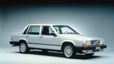 Volvo 740: Най-сигурният автомобил на своето време 