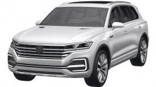 Така ще излежда новият Volkswagen Touareg