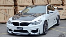 DS Automobile и Hamann пипнаха M4 Coupe