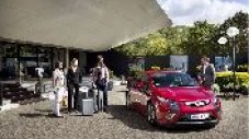 Opel Ampera стъпва в Европа още тази година