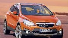 И Opel ще прави малък SUV