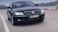 Volkswagen представи обновения Phaeton