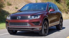 Volkswagen Touareg напуска пазара в САЩ