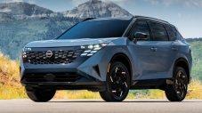 Новият Nissan X-Trail е хибрид с 4х4