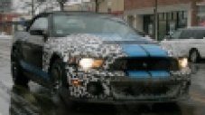 Ford готви Mustang Shelby GT 500 модел 2010