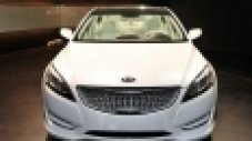 Още за луксозната KIA VG