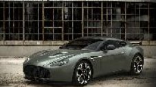 Официално - Aston Martin V12 Zagato