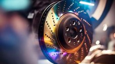 Как се намалява абразията в спирачните дискове
