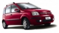 Новото поколение на Fiat Panda ще видим през 2011