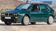 Историята на една легенда: Lancia Delta HF Integrale